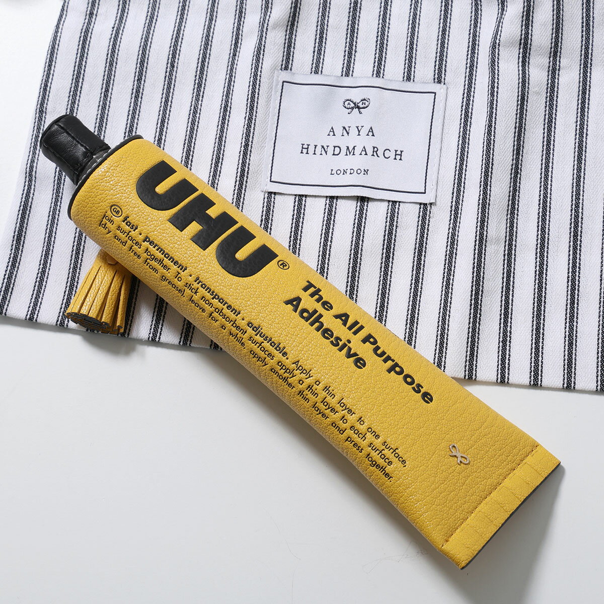 楽天市場】anya hindmarch maxi zip（バッグ・小物・ブランド雑貨）の通販