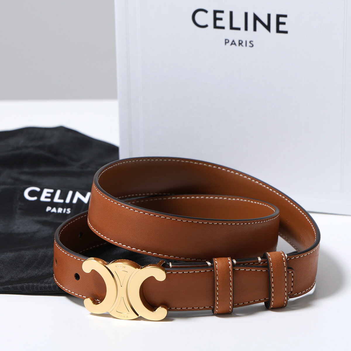 楽天市場】celine セリーヌ beltの通販