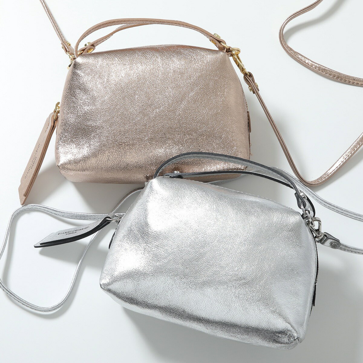 楽天市場】ジャンニキャリーニ（カラーゴールド）（ショルダーバッグ