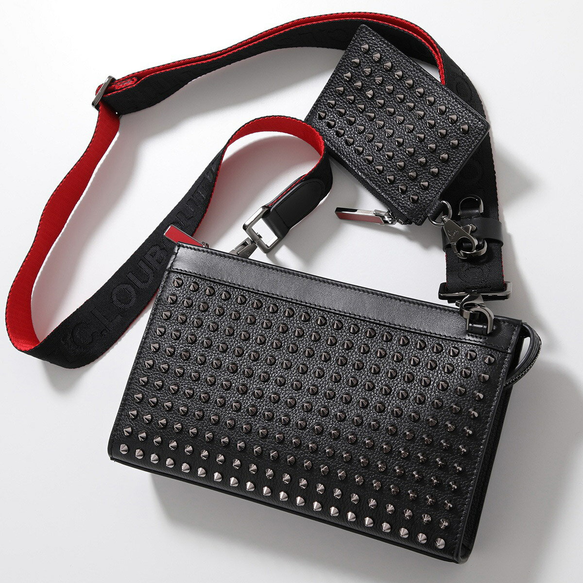 楽天市場】クリスチャン ルブタン（ショルダーバッグ・メッセンジャー