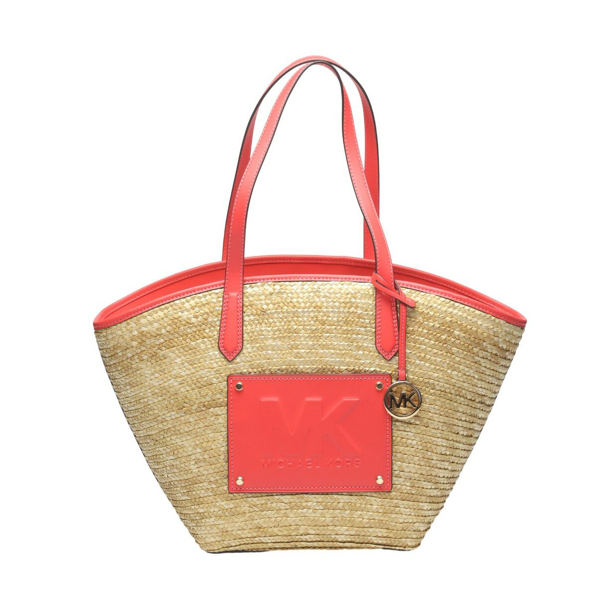 楽天市場】かごバッグ（ブランドマイケル・コース）（バッグ・小物