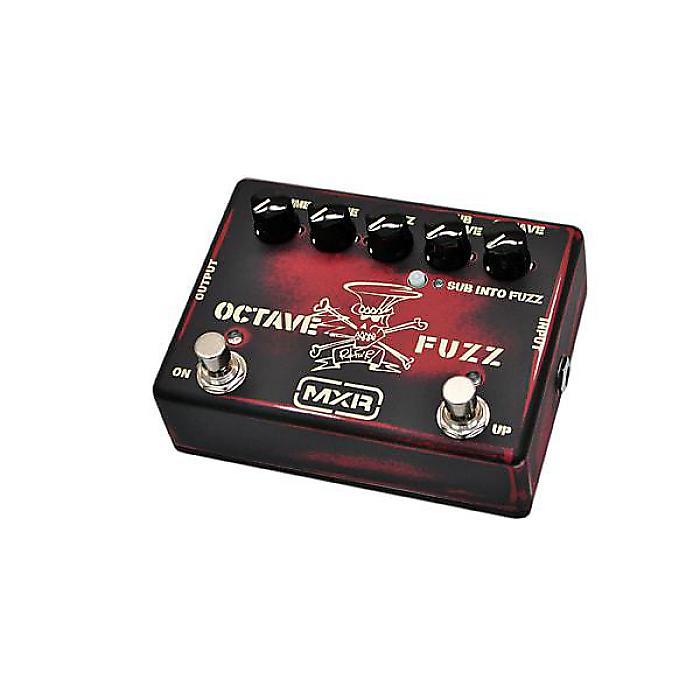 楽天市場】mxr sf01 slash octave fuzzの通販