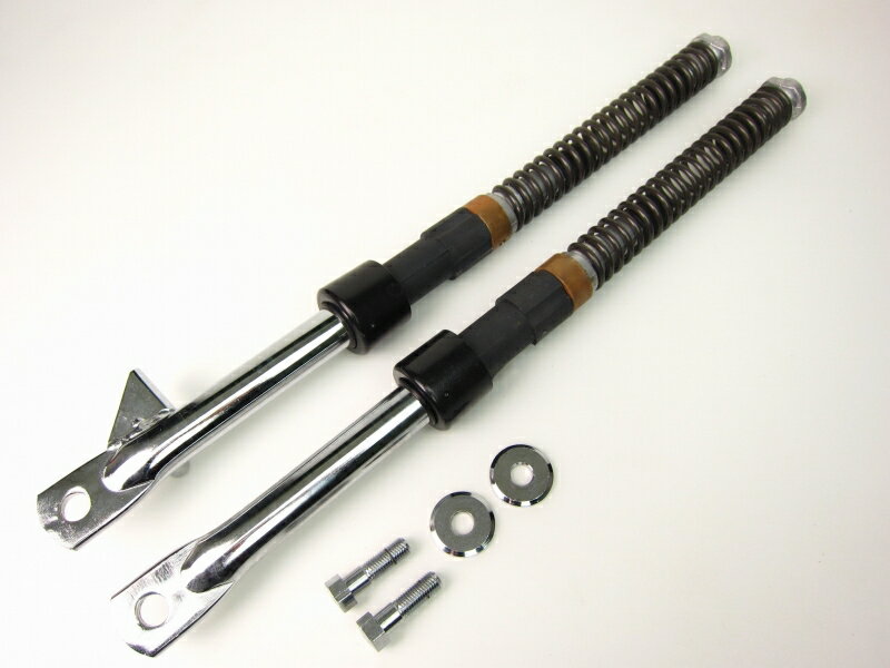 楽天市場】モンキー 4l フロントフォークの通販