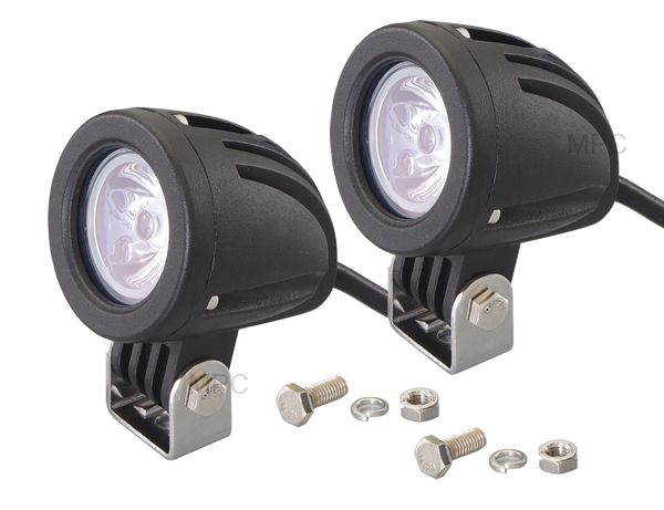 楽天市場】キタコ ledシャトルビーム クリアの通販