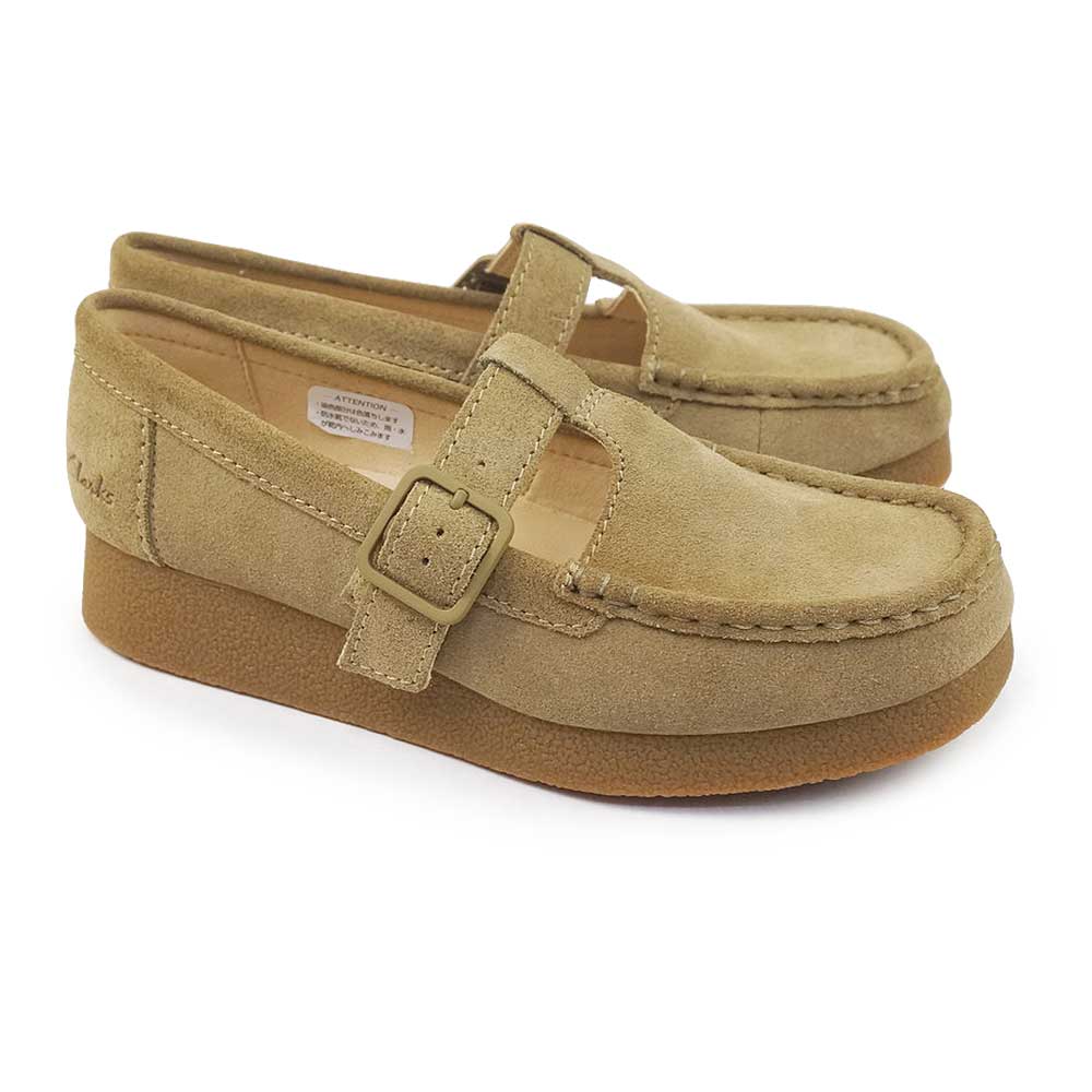 楽天市場】クラークス ワラビー（テイスト（ファッション）ビンテージ