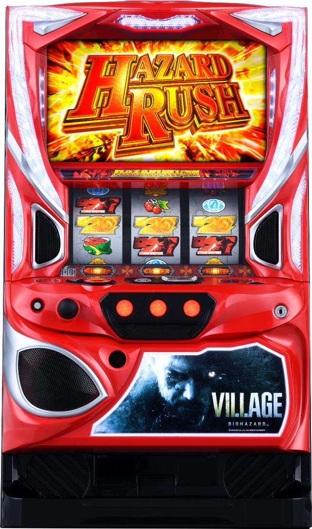 楽天市場】Lバイオハザード ヴィレッジ(スマスロ) パチスロの通販