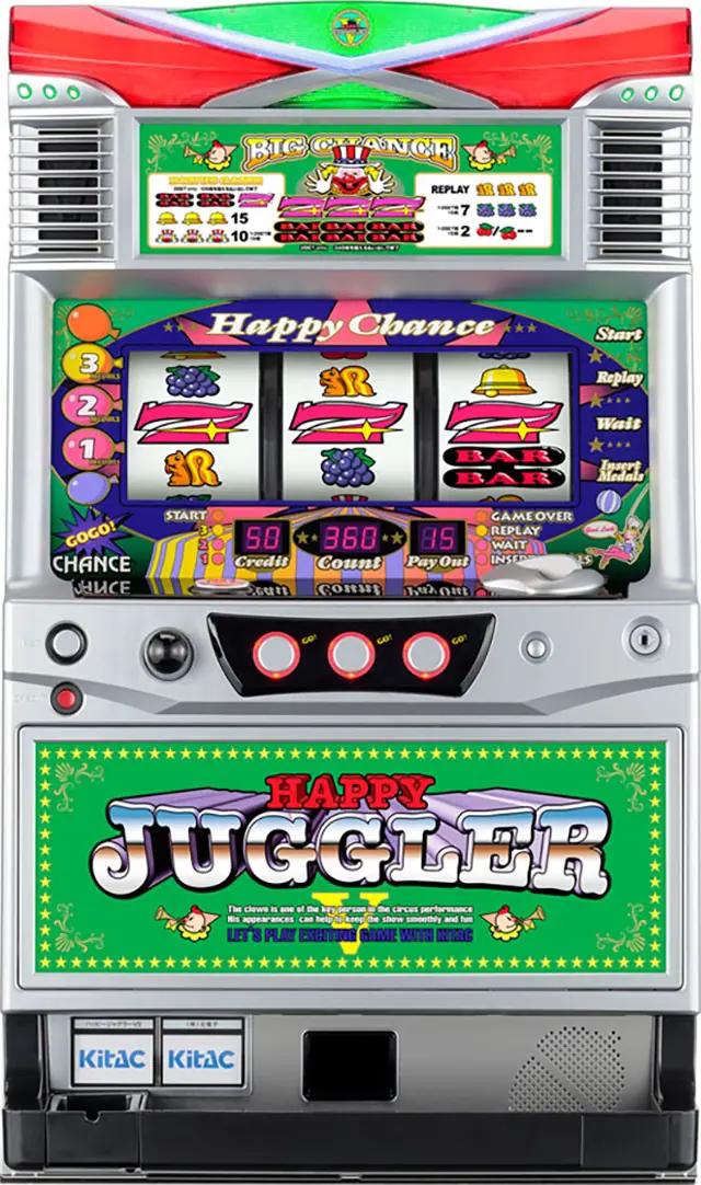 楽天市場】ハッピージャグラー 実機の通販