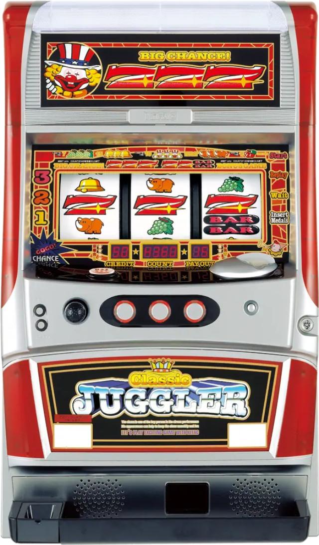 楽天市場】クラシックジャグラー 実機の通販