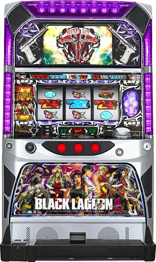 楽天市場】パチスロ 実機 ブラックラグーンの通販
