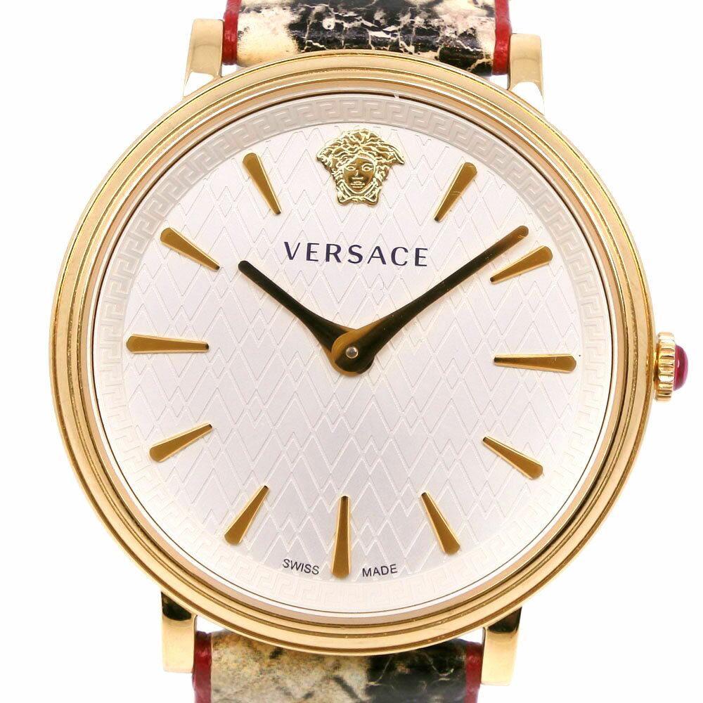 楽天市場】versace 時計 中古（レディース腕時計｜腕時計）の通販