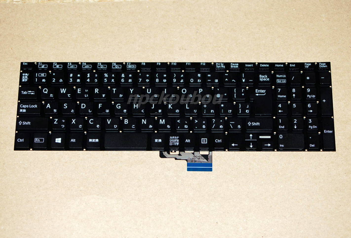 楽天市場】新品 ソニーvaio 日本語キーボードの通販