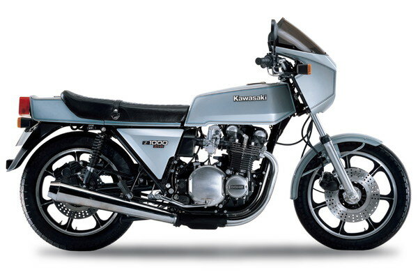 楽天市場】アオシマ 1／12 カワサキ 完成品 zの通販