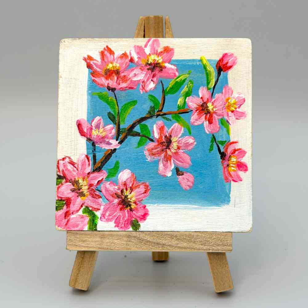 楽天市場】一輪 バラ（油彩画｜絵画）：アート・美術品・骨董品・民芸