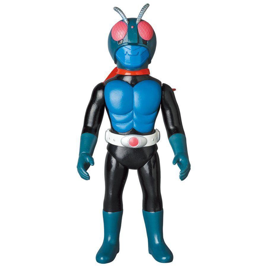 楽天市場】東映レトロソフビコレクション メディコムの通販