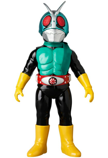 楽天市場】ライダーマン ソフビの通販