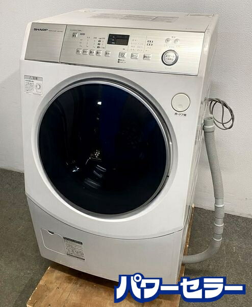 楽天市場】中古 洗濯乾燥機 シャープの通販