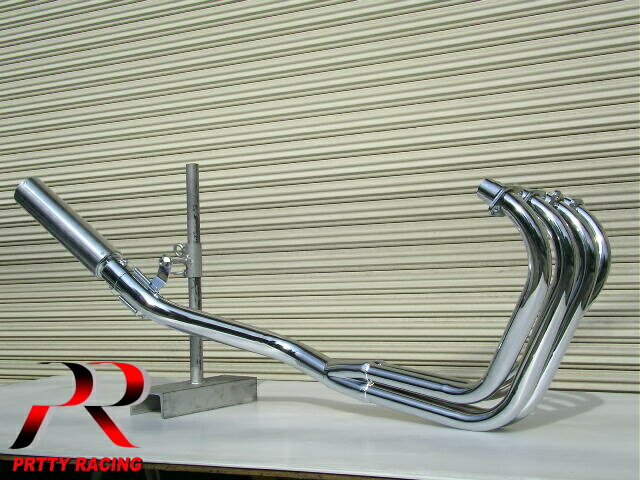 楽天市場】zrx400 4－2－1マフラーの通販