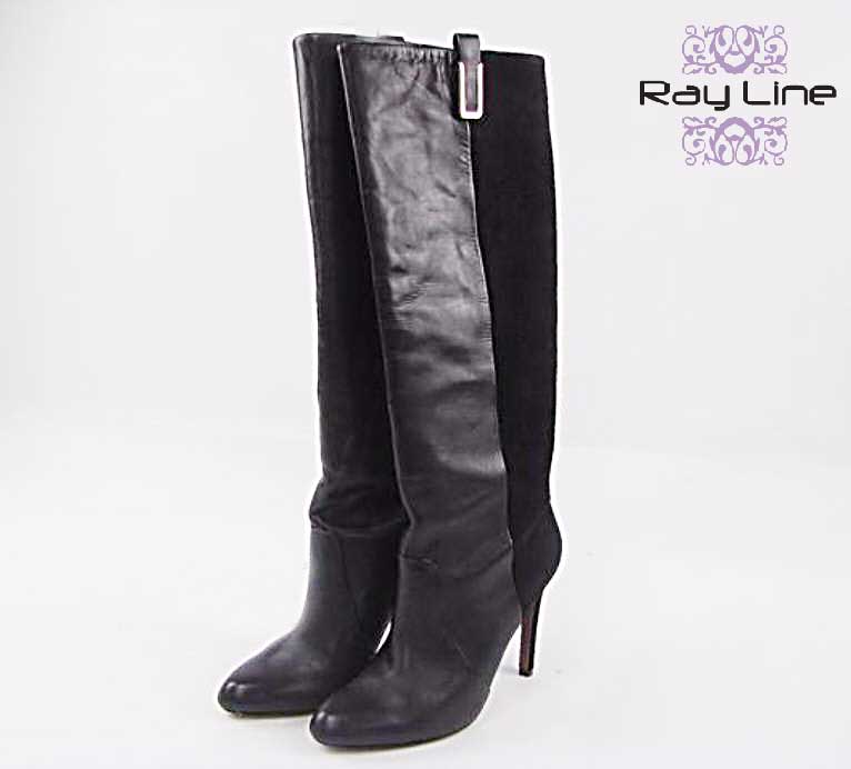 楽天市場】ロングブーツ（ブランドコーチ）の通販