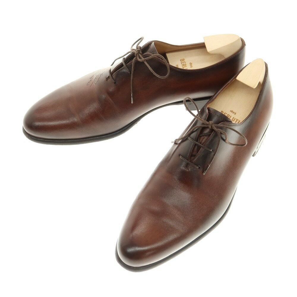 楽天市場】ベルルッティ（カラーブラウン）（ビジネスシューズ｜メンズ