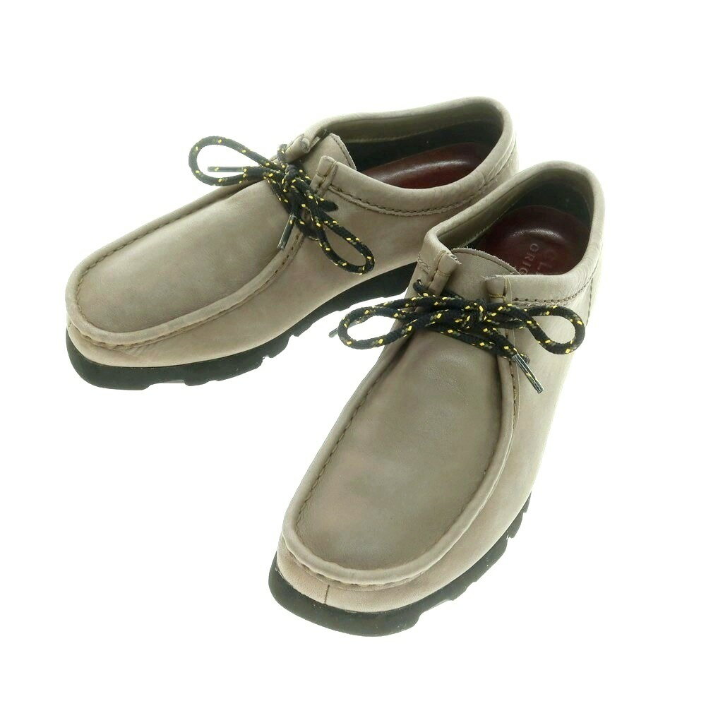 楽天市場】クラークス ワラビー（カラーカーキグリーン）（メンズ靴