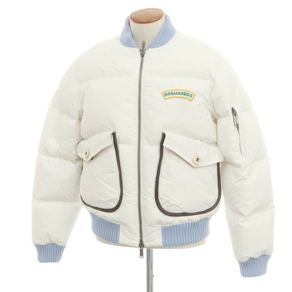楽天市場】DSQUARED2 ダウンジャケット（ブランドディースクエアード