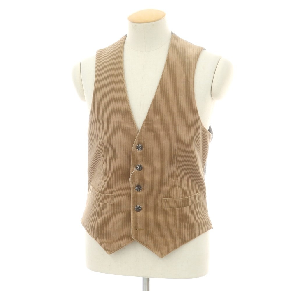 楽天市場】Pherrow's フェローズ（サイズ（S/M/L）S）（ベスト・ジレ