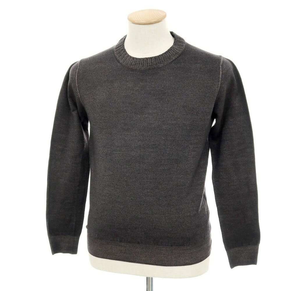 楽天市場】クルチアーニ ニット（カラーグレー）（メンズファッション