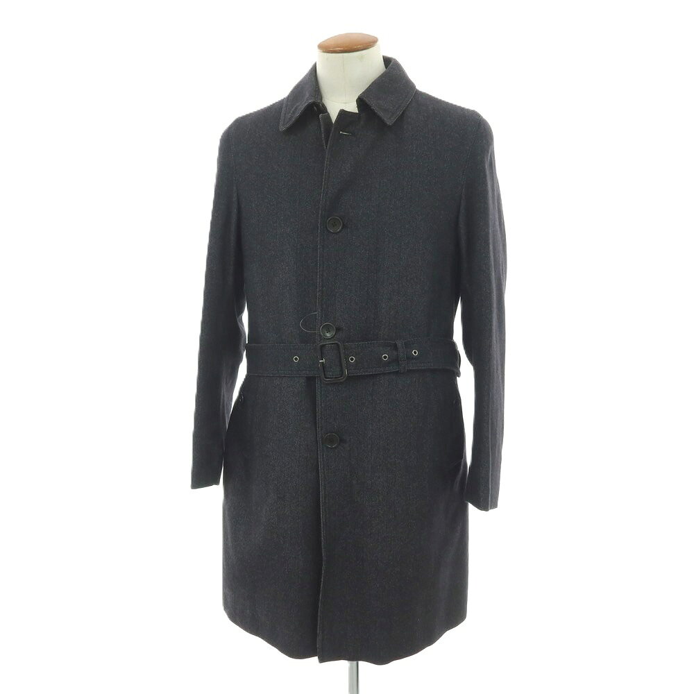 楽天市場】herno コート（カラーグレー）（メンズファッション）の通販