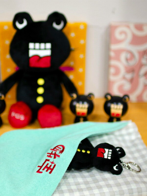 PUNK DRUNKERS × NICI キーホルダー あいつ くまあいつ ラブベアあいつ