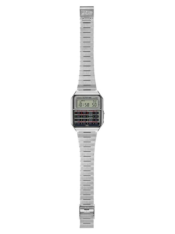 国内正規品】CASIO CLASSIC カシオ クラシック 腕時計 バック・トゥ