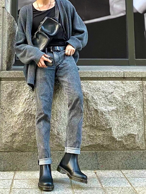 日本正規販売店】DR.MARTENS ドクターマーチン 2976 YS チェルシー