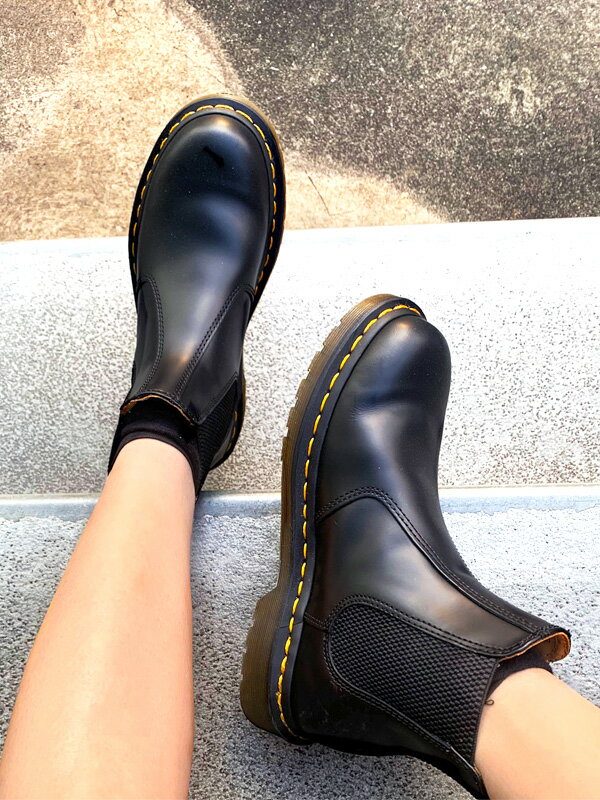 日本正規販売店】DR.MARTENS ドクターマーチン 2976 YS チェルシー