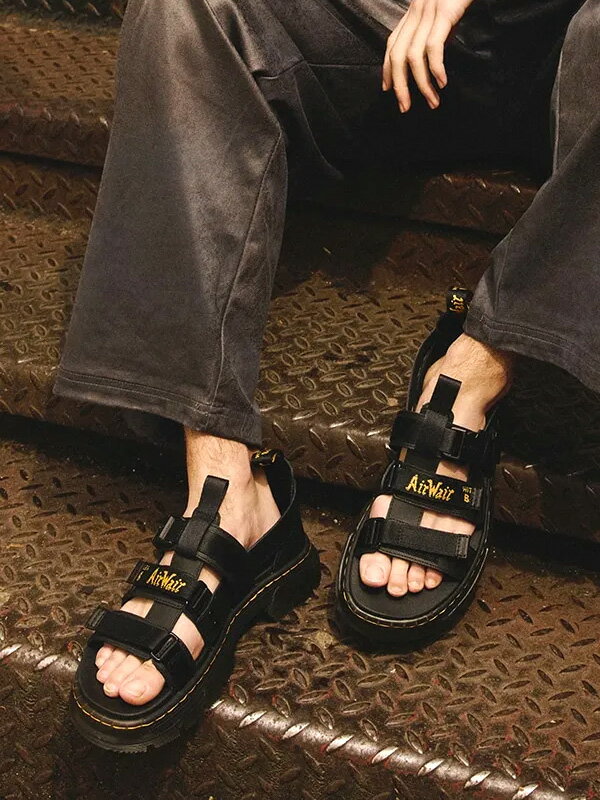 日本正規品】Dr.Martens ドクターマーチン サンダル メンズ レディース