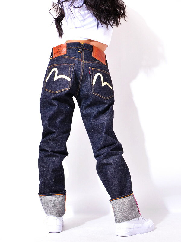 EVISU エビス ジーンズ デニム Lot.2000 NO1 30周年記念モデル 30TH