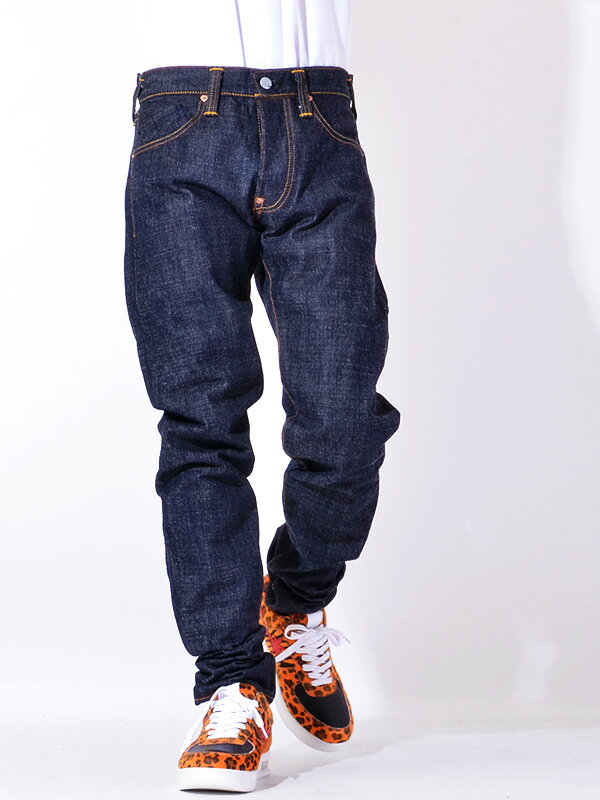 EVISU エヴィス ジーンズ デニム Lot.2000T NO1 GATAGATA ガタガタ