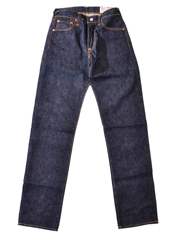 EVISU エビス ジーンズ デニム Lot.2000 NO1 トラ耳 メンズ レディース