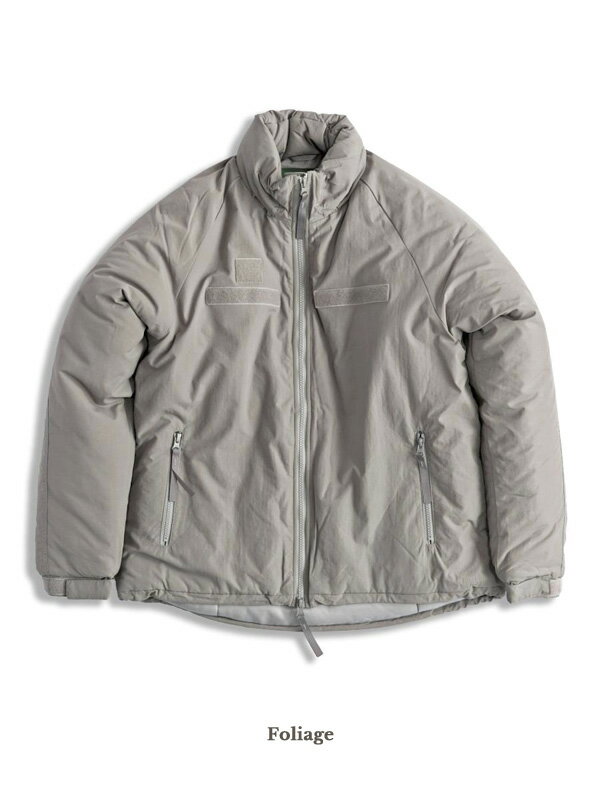 HOUSTON ヒューストン レベル7 ジャケット メンズ レディース 秋 冬