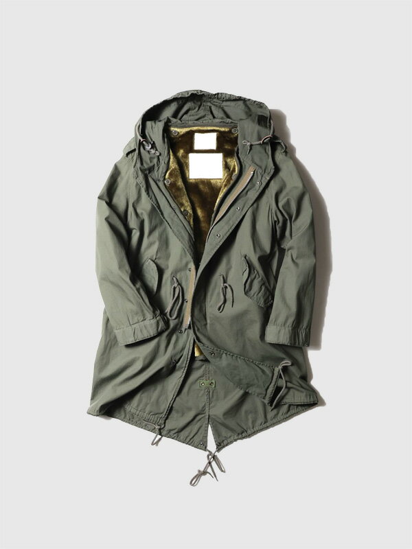 楽天市場】モッズコート m-51（サイズ（S/M/L）M）の通販