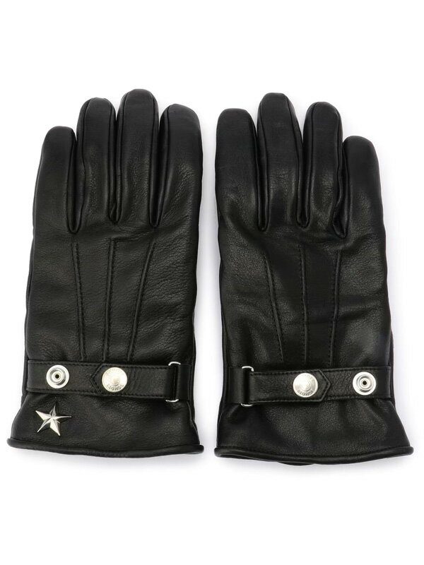 Schott ショット 手袋 メンズ レザー 手袋 冬 裏ボア 機能素材 PRFECTO