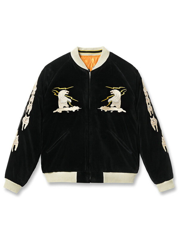 TAILOR TOYO テーラー東洋 スカジャン 別珍 2025 Late 1950s Velveteen