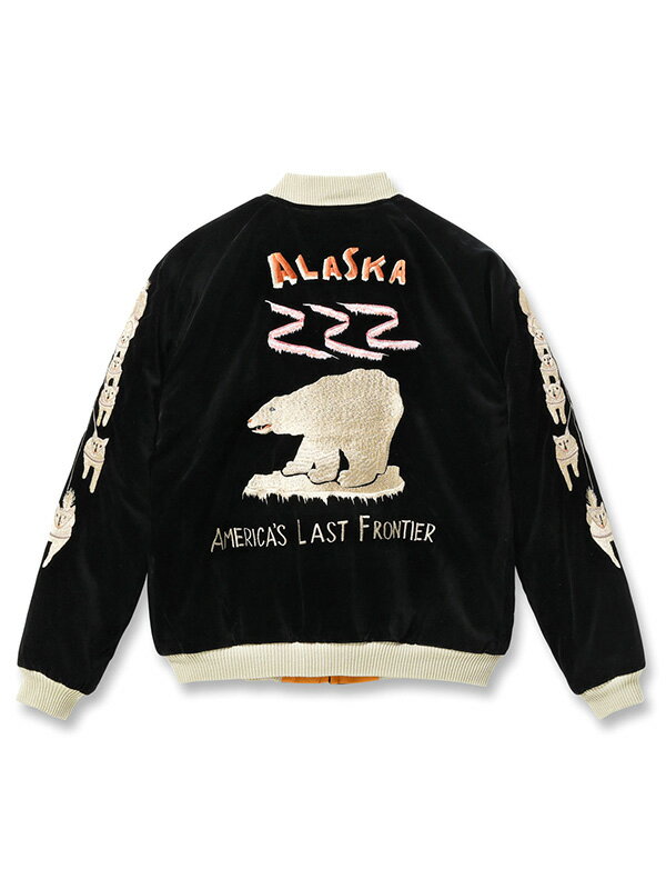 TAILOR TOYO テーラー東洋 スカジャン 別珍 2025 Late 1950s Velveteen