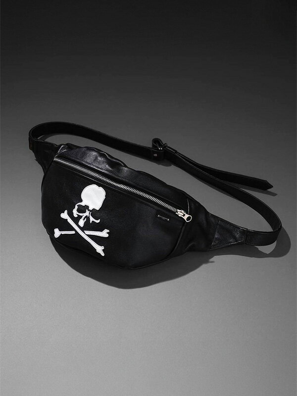 VANSON × MASTERMIND WORLD BONE FUNNY PACK CUSTOM マスターマインド