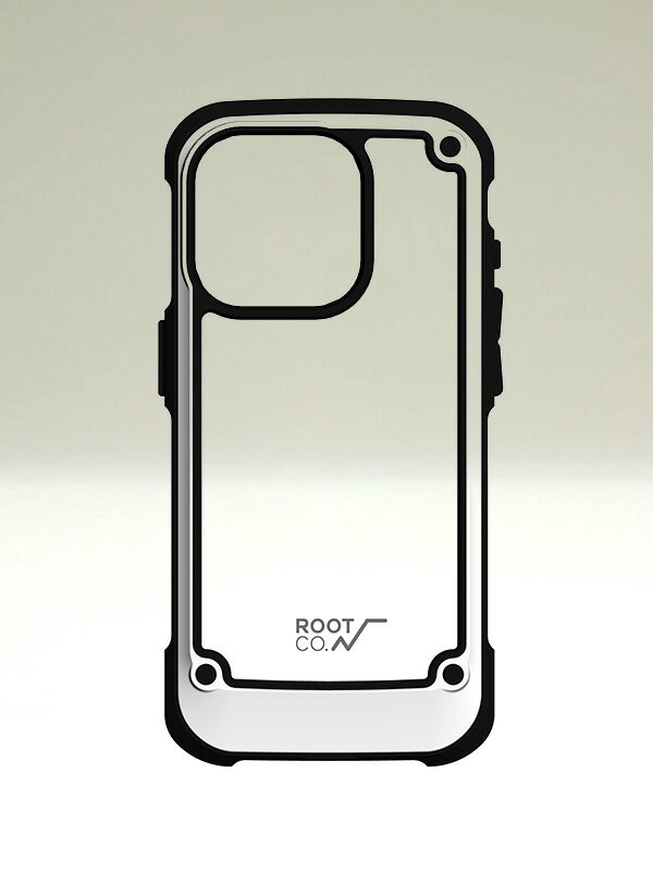 ROOT CO ルートコー iPhone 15 15Pro ケース おしゃれ シンプル