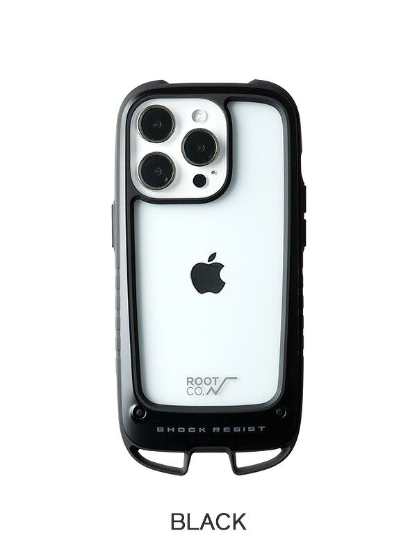 ROOT CO ルートコー iPhone14 14pro ケース おしゃれ シンプル