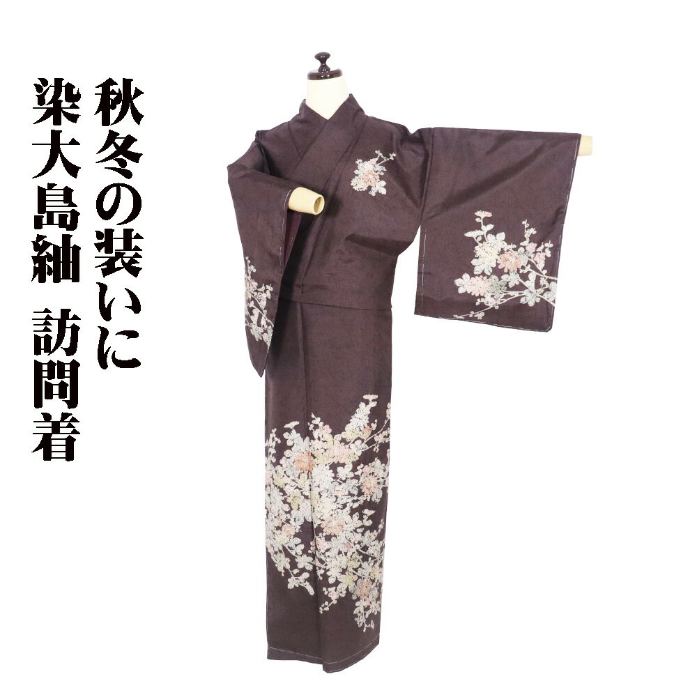 楽天市場】赤（サイズ（S/M/L）L・種類（着物）訪問着）（着物｜和服