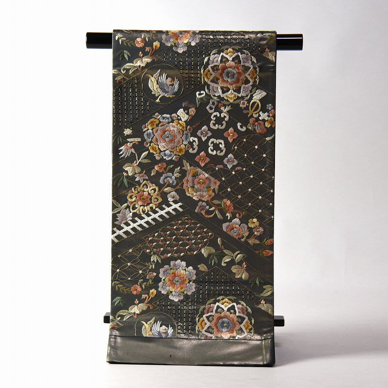 楽天市場】袋帯 刺繍の通販