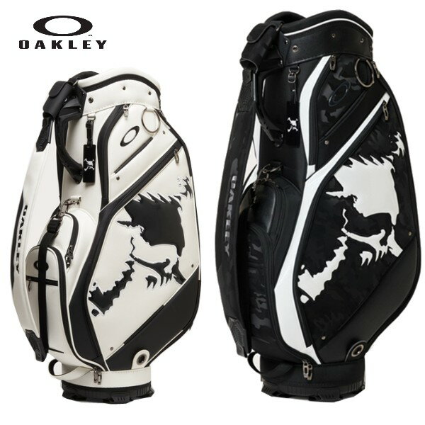 楽天市場】ゴルフ キャディバッグ スカルの通販