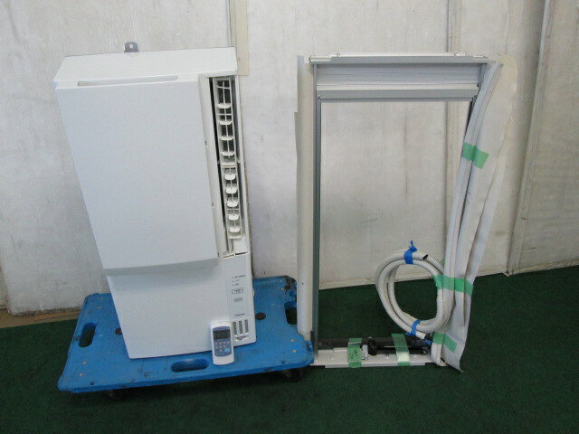 楽天市場】窓用エアコン 中古（家電）の通販