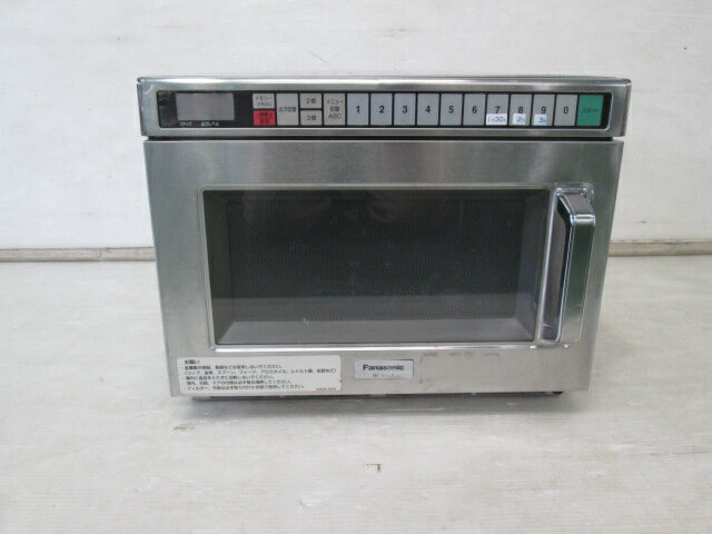 楽天市場】業務用電子レンジ ナショナル ne 1800の通販