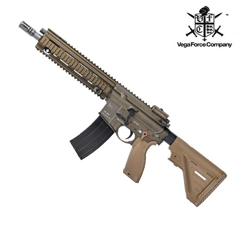 楽天市場】vfc hk416 ガス マガジンの通販